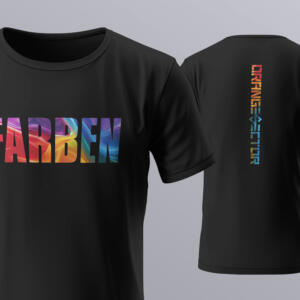 Orange Sector - "Farben" zweiseitig