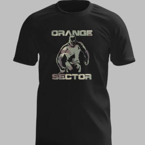 Orange Sector - "Maschinist" einseitig