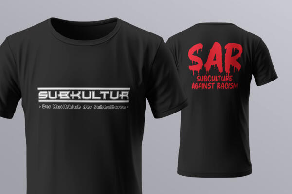 Subkultur - "SAR" zweiseitig