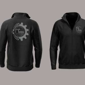 Cohrsi Logo zweiseitig Jacken
