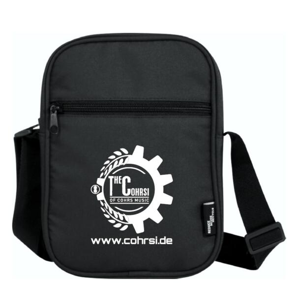 Umhängetasche "The Cohrsi" Logo