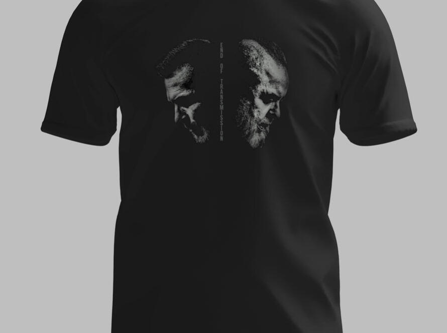 End of Transmission - "Demons" einseitig