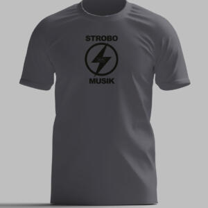 TC75 - "Strobo Musik" einseitig grau