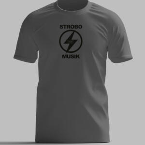 TC75 - "Strobo Musik" einseitig grau