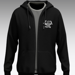 Crew Hoodie/ Jacke NUR FÜR MITGLIEDER des Maschinensturm e.V.!!!