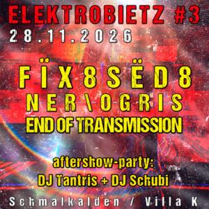 Elektrobietz 3 2026 Print@Home-Ticket