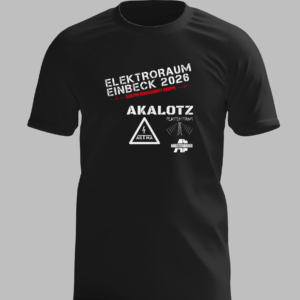 Elektroraum 2026