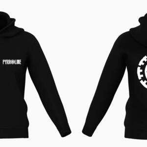 Pyrroline Hoodie zweiseitig