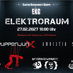 Elektroraum 2027 Print@Home-Ticket